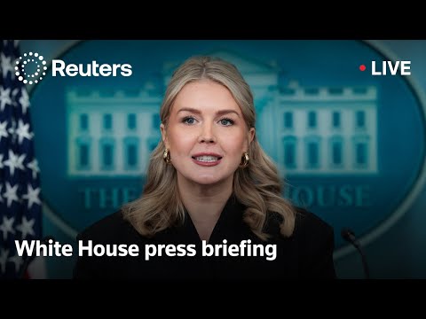 live:-white-house-briefing-after-seizure-of-russian-flagged-tanker-linked-to-venezuela