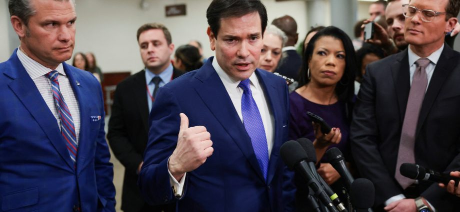 rubio:-seizing-greenland-by-‘military-means’-an-option-for-us