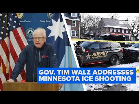 minnesota-gov.-tim-walz-addresses-minnesota-ice-shooting:-‘i-feel-your-anger,-i’m-angry’