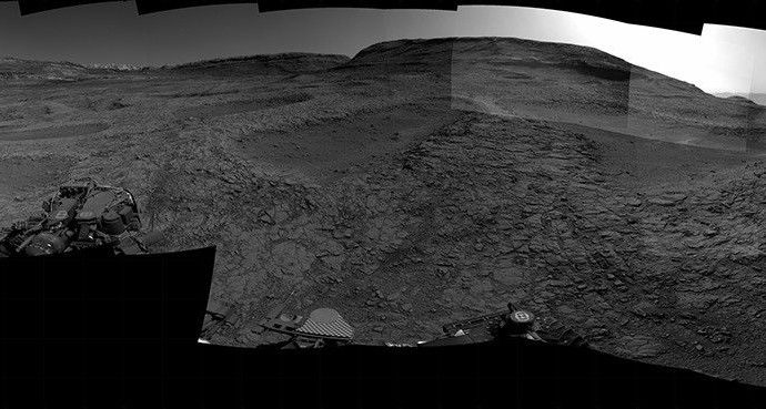 sol-4718:-right-navigation-camera,-cylindrical-projection