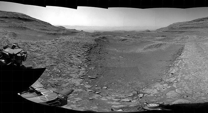 sol-4684:-right-navigation-camera,-cylindrical-projection