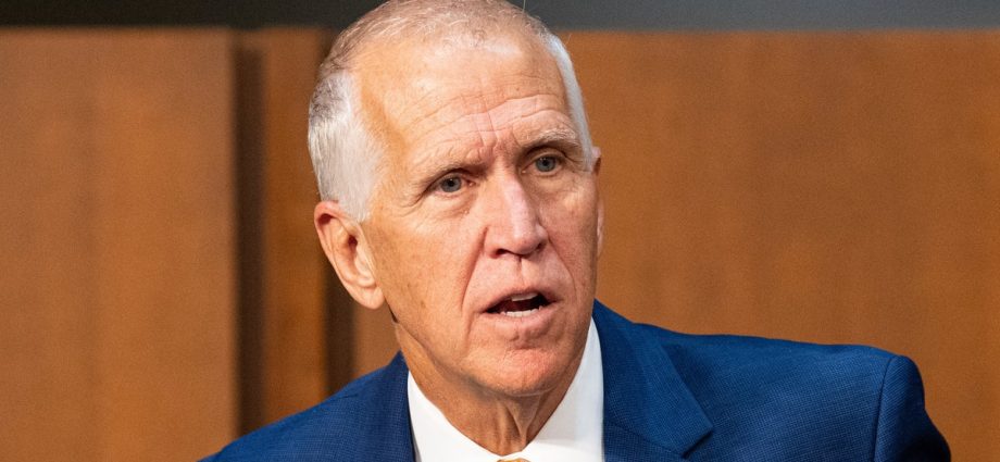 ‘it’s-a-damn-shame’:-gop-senator-blasts-the-traitor’s-mass-pardon-of-jan.-6-rioters