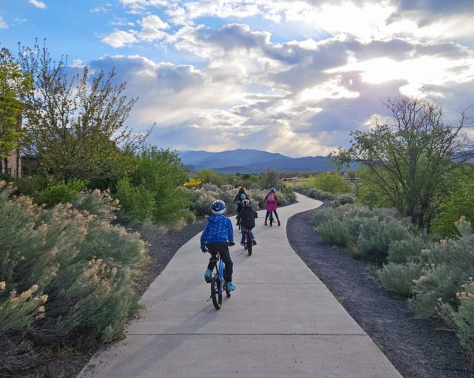 more-children-are-powering-their-own-wheels-to-school-as-part-of-‘bike-buses’