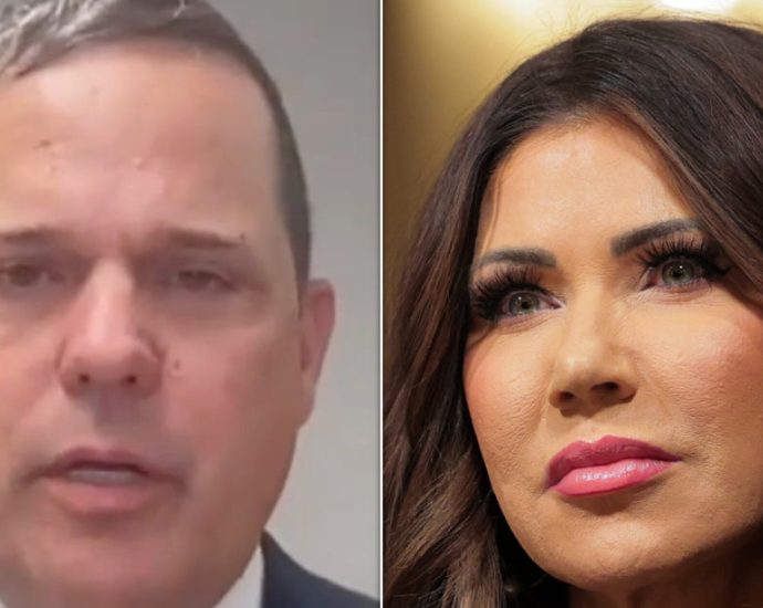 former-ice-director-knocks-kristi-noem’s-‘incredibly-irresponsible’-shooting-statement