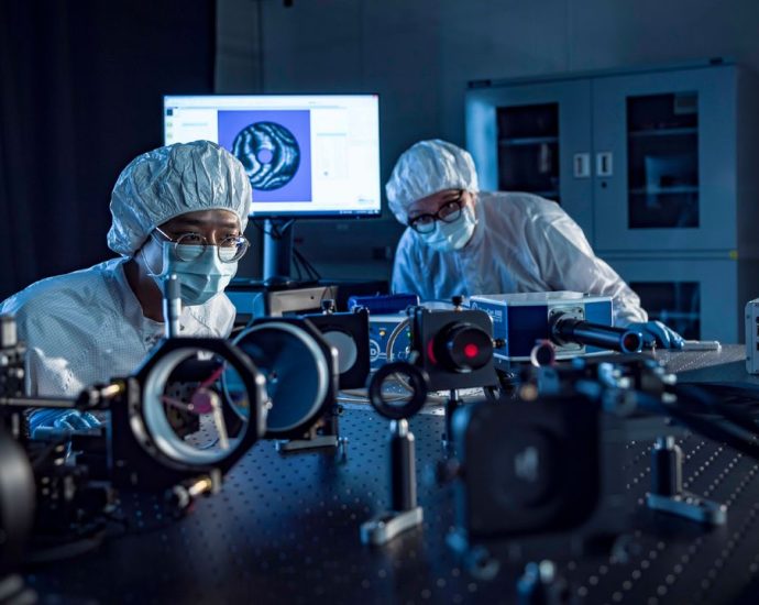 Former CEO of Google spearheads 4 next-gen telescopes — 3 on Earth and 1 in space