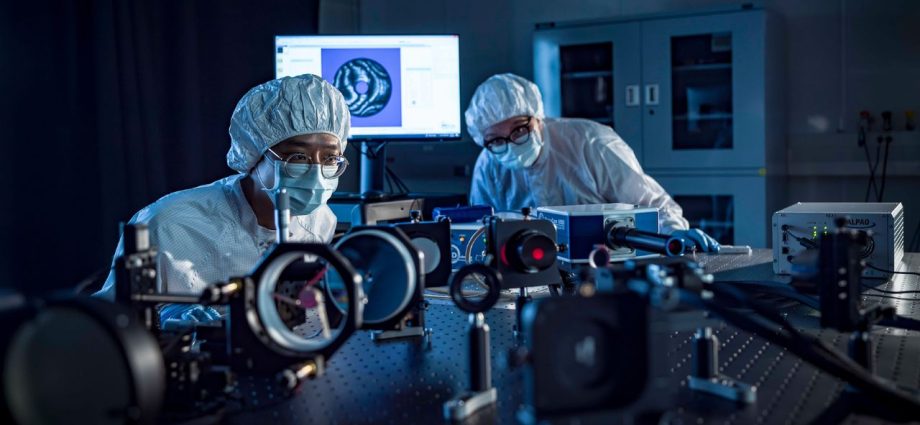 Former CEO of Google spearheads 4 next-gen telescopes — 3 on Earth and 1 in space