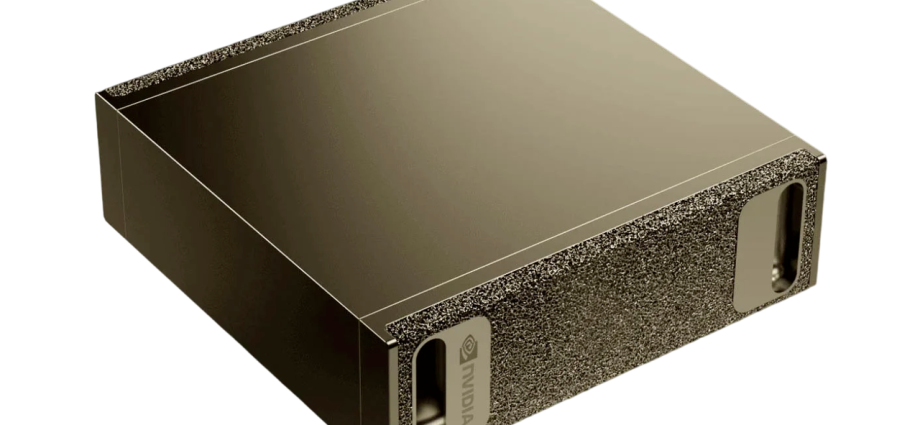 Nvidia quietly launches free software update for its AI mini PC which turns it into an external AI accelerator for Apple’s MacBook Pro