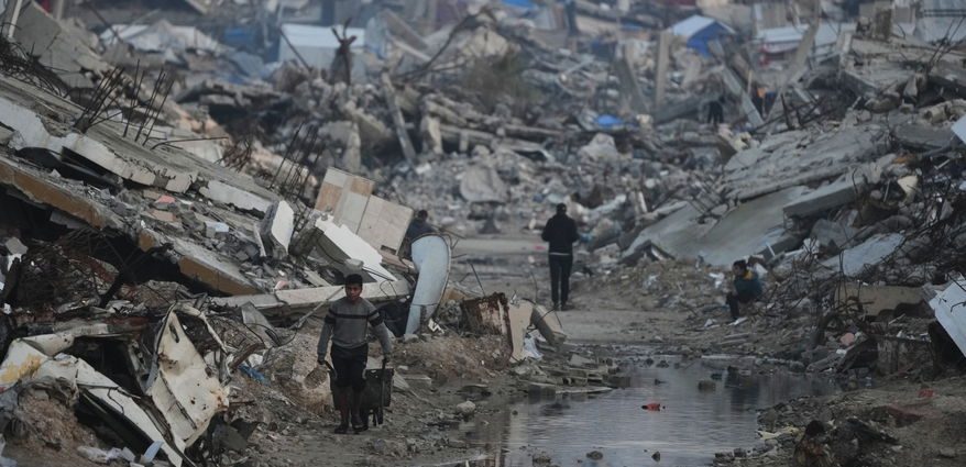 un-report:-palestinians-are-living-under-apartheid-in-the-west-bank