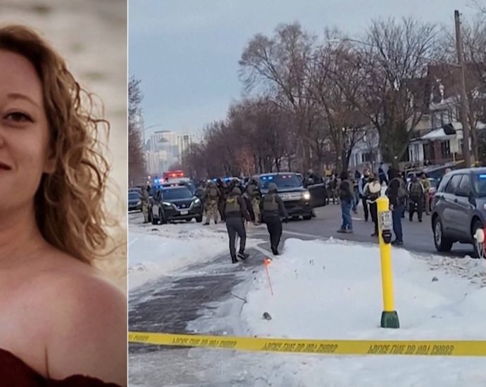 “terror-&-chaos”:-minneapolis-reels-after-ice-agent-fatally-shoots-renee-good,-mother-of-3