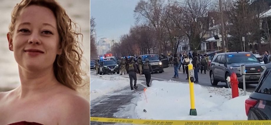 “terror-&-chaos”:-minneapolis-reels-after-ice-agent-fatally-shoots-renee-good,-mother-of-3