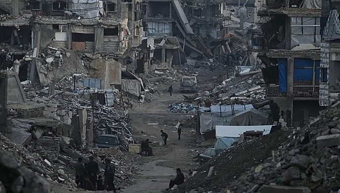 bulgarian-diplomat-nickolay-mladenov-will-head-gaza-peace-board,-netanyahu-says