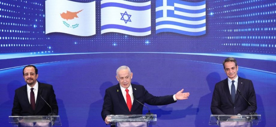 is-the-eastern-mediterranean-becoming-israel’s-new-front-against-turkiye?