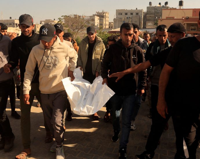 israeli-strikes-kill-palestinians-across-gaza