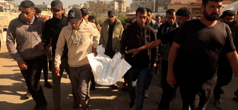 israeli-strikes-kill-palestinians-across-gaza