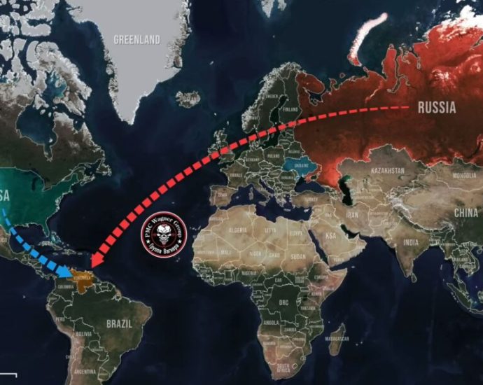 frontline-report:-russia’s-elite-force-in-venezuela-vanished-without-a-fight