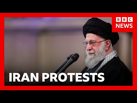 iran’s-supreme-leader-vows-to-continue-protest-crackdown-|-bbc-news