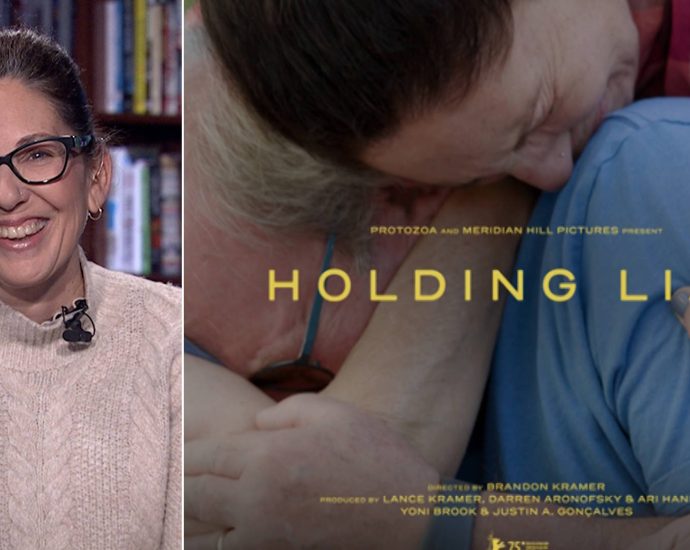 “holding-liat”:-former-israeli-hostage-says-“there-aren’t-any-conflicts-that-are-unsolvable”