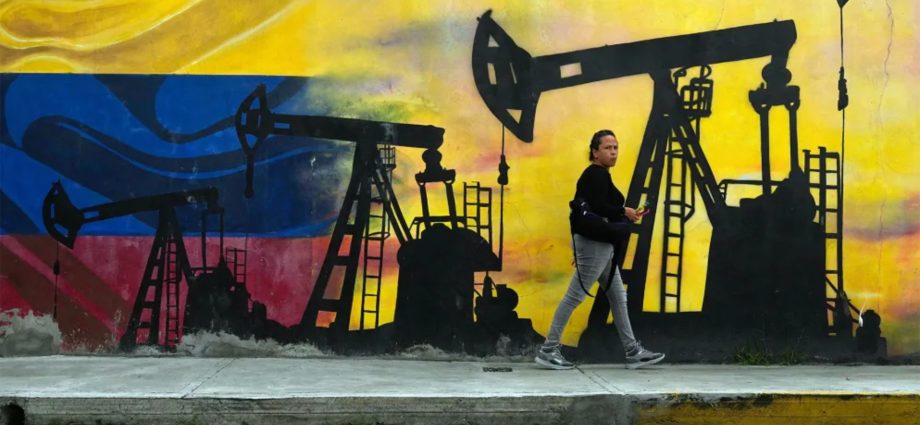 is-the-us-unlocking-venezuela’s-oil-wealth-or-exploiting-it?