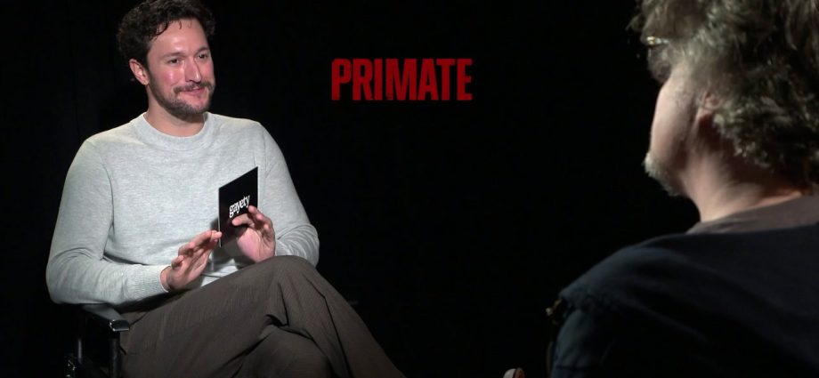 ‘primate’-director-breaks-down-the-tension-and-real-life-inspiration-for-ben-the-chimpanzee-(exclusive)