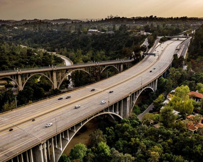 Route 66 at 100: Visit the end of the road in sunny Santa Monica, California