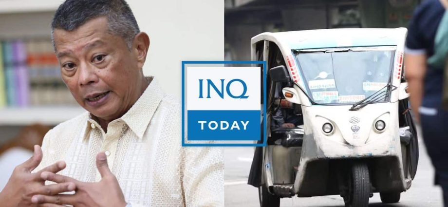 INQToday: Ombudsman Remulla not hospitalized but ‘playing golf’ – brother