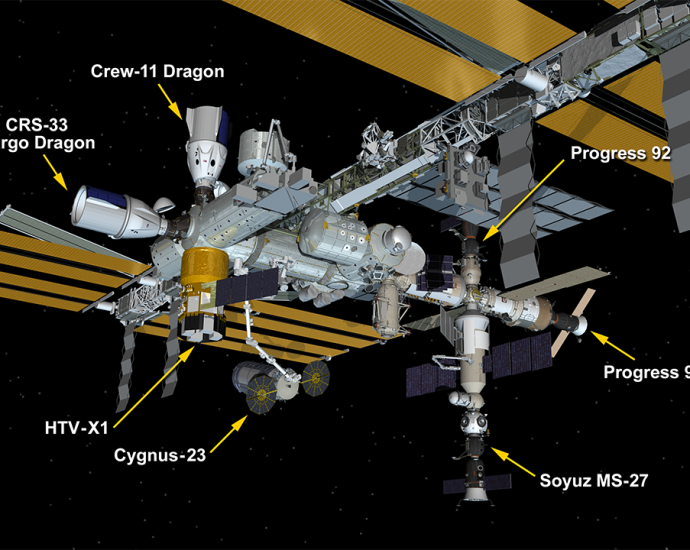nasa,-spacex-set-target-date-for-crew-11’s-return-to-earth