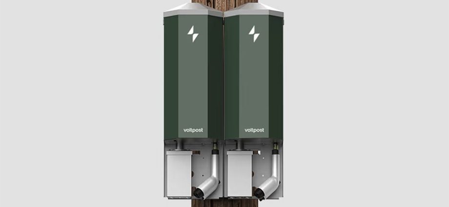 voltpost-partners-with-evse-to-deploy-lamppost-ev-chargers-in-the-us