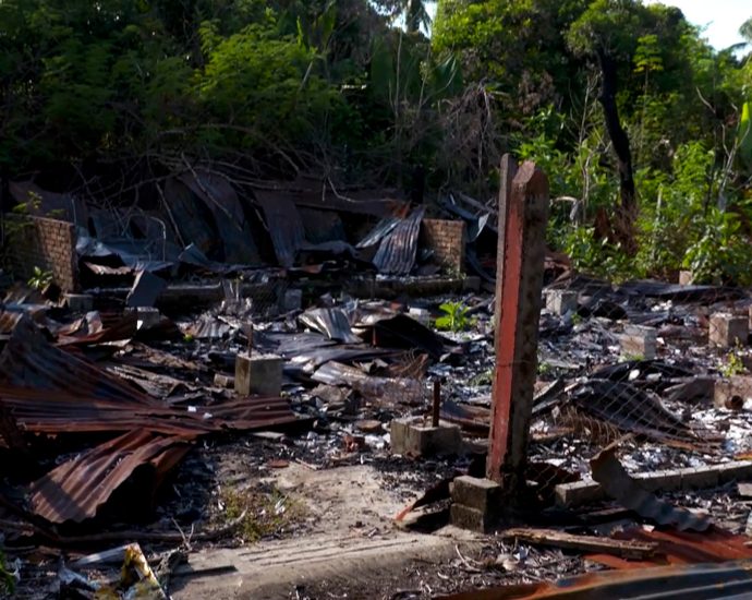 abandoned-myanmar-town-shows-problem-of-election-in-wartime