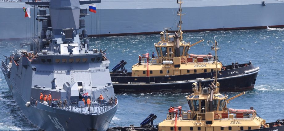 south-africa-defends-brics-naval-drills-as-‘essential’-amid-tensions