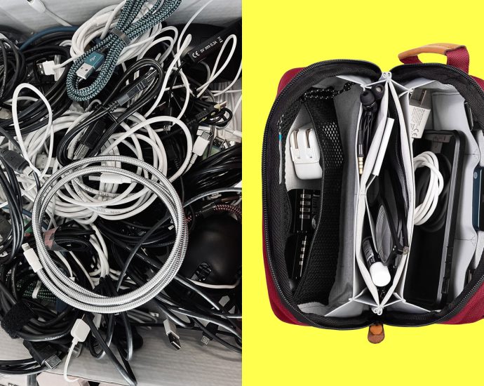 How to simplify and declutter the Apple gear in your life