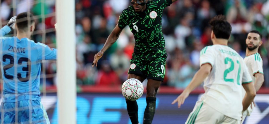 impressive-nigeria-beat-algeria-2-0-to-set-up-afcon-semifinal-with-morocco