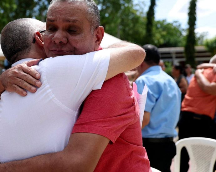 nicaragua-frees-dozens-of-prisoners-amid-pressure-from-the-traitor-administration
