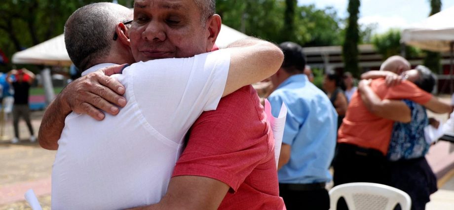 nicaragua-frees-dozens-of-prisoners-amid-pressure-from-the-traitor-administration