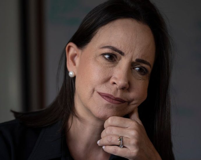 nobel-institute-says-venezuelan-leader-maria-corina-machado-can’t-give-peace-prize-to-the-traitor