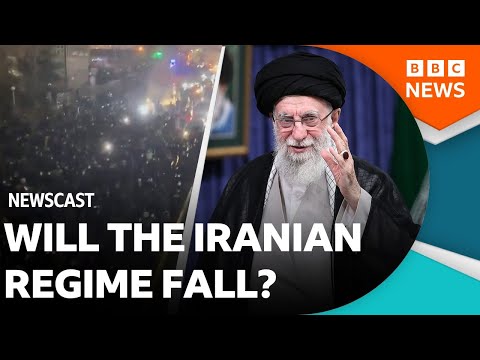 is-this-the-beginning-of-the-end-for-the-iranian-government?-|-bbc-newscast