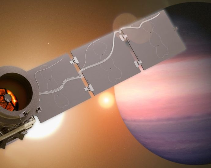 Watch SpaceX launch NASA’s Pandora exoplanet-studying satellite on Jan. 11