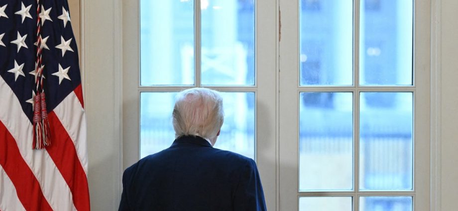 the-traitor-picks-the-weirdest-moment-to-hype-up-his-new-ballroom