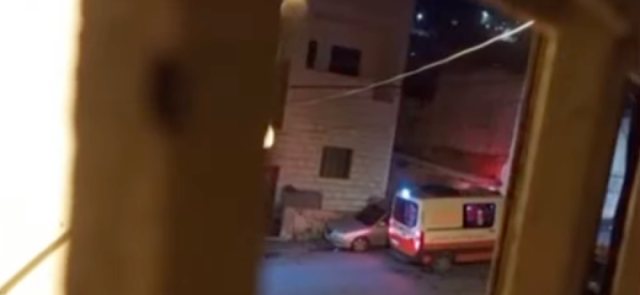 israel-kills-palestinian-in-hebron,-raids-nablus,-east-jerusalem-wedding
