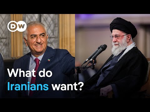 who-will-govern-if-iran’s-regime-falls?-|-dw-news