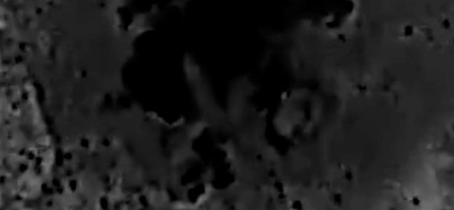 centcom-posts-video-of-strikes-on-isis-site-in-syria