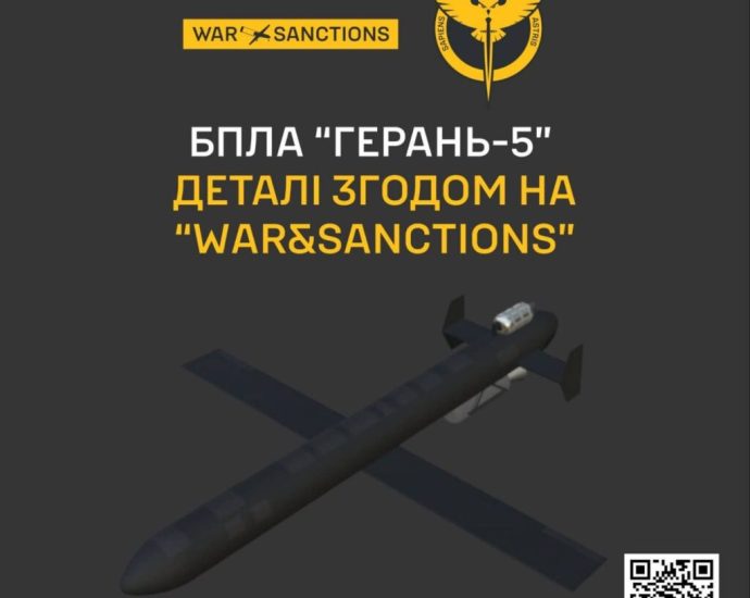 russia-unleashes-its-geran-5-air-defense-killer-on-ukraine,-equipped-with-british-raspberry-pi-microcomputer-tracker