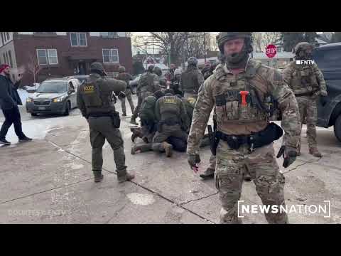 watch:-protesters,-federal-immigration-authorities-clash-in-minnesota