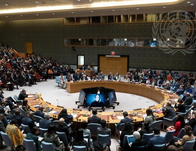 Security Council’s Deep Concern Over United States’ Venezuela Action