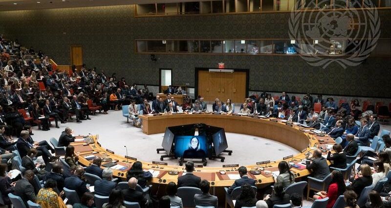 Security Council’s Deep Concern Over United States’ Venezuela Action