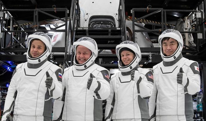 ISS astronaut medical evacuation latest news: New commander to take charge soon