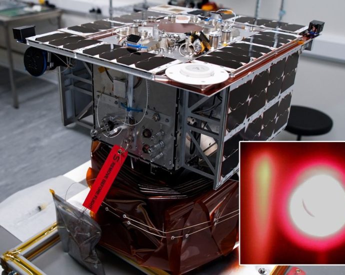 ‘A completely new manufacturing frontier’: Space Forge fires up 1st commercial semiconductor factory in space