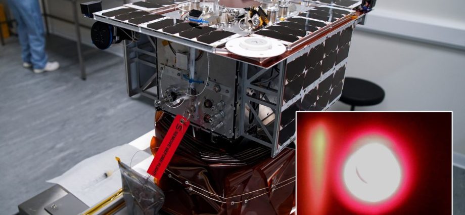 ‘A completely new manufacturing frontier’: Space Forge fires up 1st commercial semiconductor factory in space