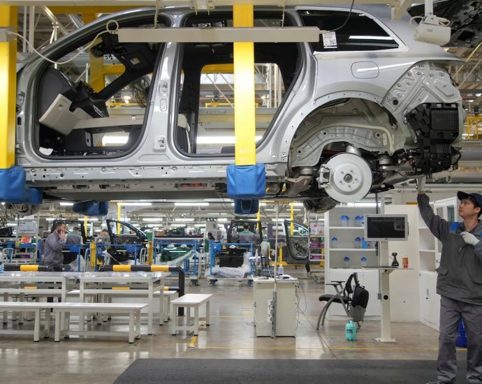 Ford warns Carney not to cut tariffs on Chinese EVs as PM looks to repair ties with Beijing