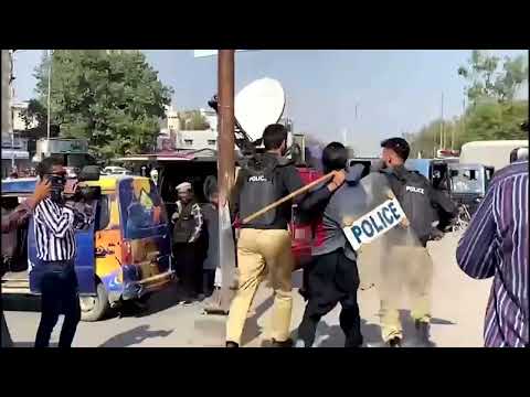 supporters-of-pakistan’s-imran-khan-hold-protest-in-karachi-|-reuters