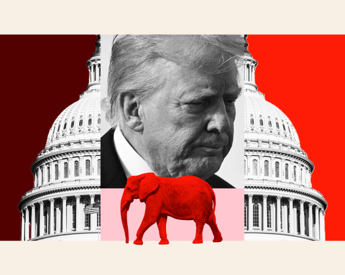 UPDATE: The Don Faces Surge in Republican Revolts…